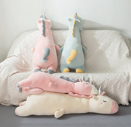 Giant Unicorn Plush Toy